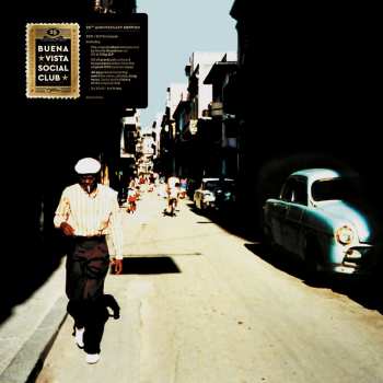 Album Buena Vista Social Club: Buena Vista Social Club