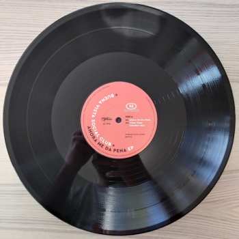 LP Buena Vista Social Club: Ahora Me Da Pena LTD