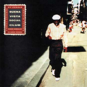 2LP Buena Vista Social Club: Buena Vista Social Club