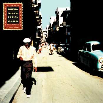 4LP Buena Vista Social Club: Buena Vista Social Club (180g) (45 Rpm)
