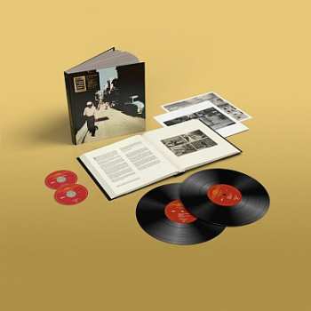 2LP/2CD Buena Vista Social Club: Buena Vista Social Club DLX