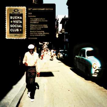 2CD Buena Vista Social Club: Buena Vista Social Club ★ Edición 25 Aniversario