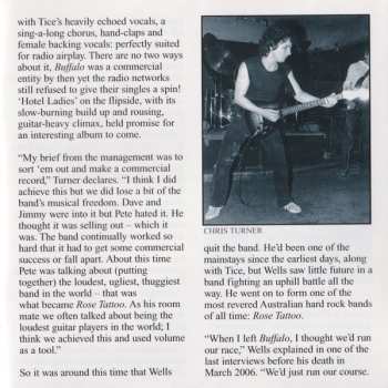 CD Buffalo: Average Rock 'n' Roller DLX