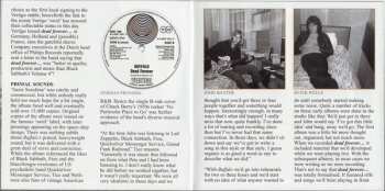 CD Buffalo: Dead Forever...