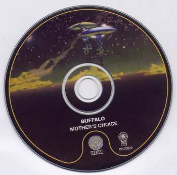 CD Buffalo: Mother's Choice