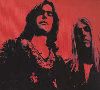 CD Buffalo: Only Want You For Your Body DIGI