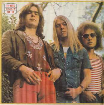 CD Buffalo: Only Want You For Your Body DIGI