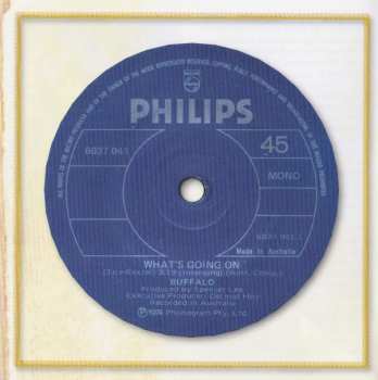 CD Buffalo: Only Want You For Your Body DIGI