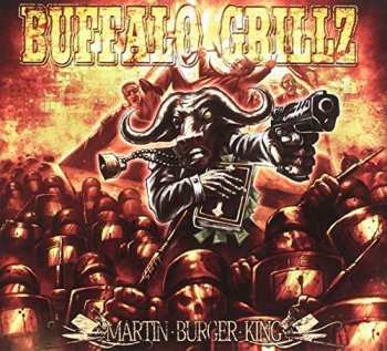 Album Buffalo Grillz: Martin Burger King