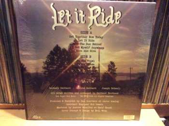 LP Buffalo Killers: Let It Ride