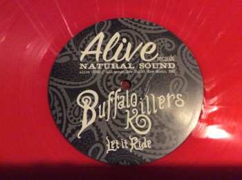 LP Buffalo Killers: Let It Ride