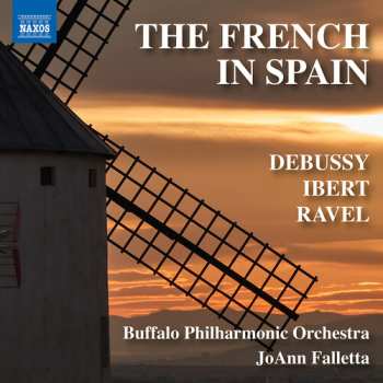 Album Buffalo Philharmonic Orchestra: French In Spain