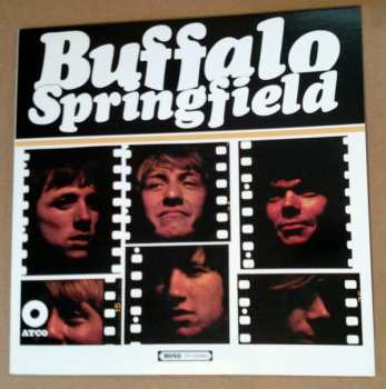 2LP Buffalo Springfield: Buffalo Springfield LTD