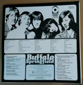 2LP Buffalo Springfield: Buffalo Springfield LTD