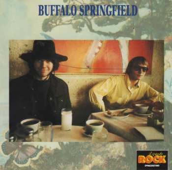 CD Buffalo Springfield: Buffalo Springfield