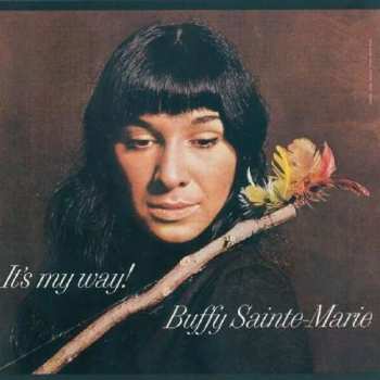 Album Buffy Sainte-Marie: It's My Way!