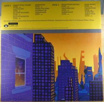 LP Buford O'Sullivan: Attack! CLR