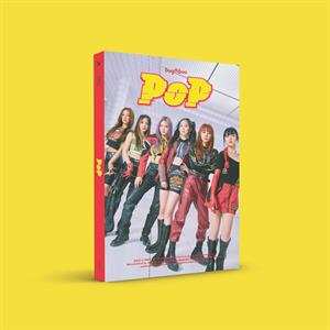 Album Bugaboo: Pop