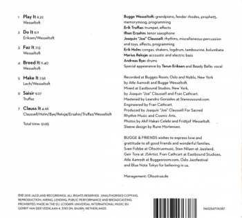 CD Bugge & Friends: Bugge & Friends