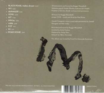 CD Bugge Wesseltoft: IM DIGI