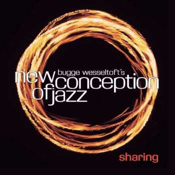 CD Bugge Wesseltoft: Sharing