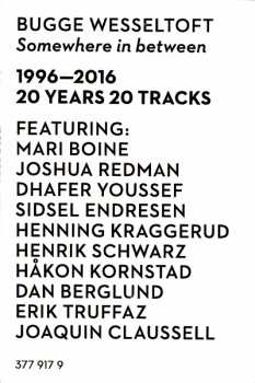 2CD Bugge Wesseltoft: Somewhere In Between