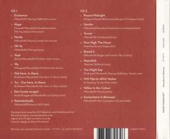 2CD Bugge Wesseltoft: Somewhere In Between