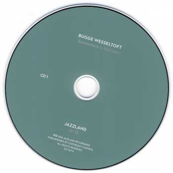 2CD Bugge Wesseltoft: Somewhere In Between