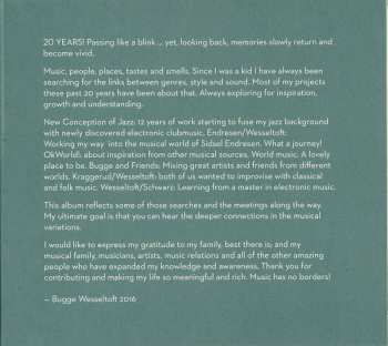 2CD Bugge Wesseltoft: Somewhere In Between