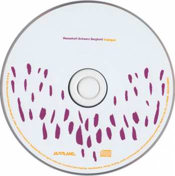 CD Bugge Wesseltoft: Trialogue