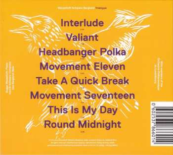 CD Bugge Wesseltoft: Trialogue