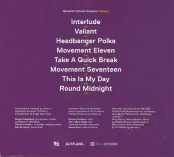 CD Bugge Wesseltoft: Trialogue
