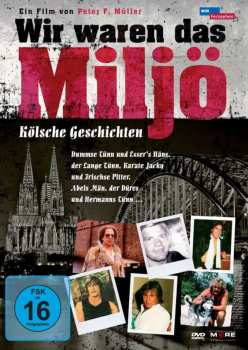 Album Bugge Wesseltoft: Wir Waren Das Miljö - Kölsche Geschichten