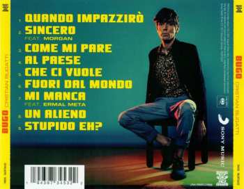 CD Bugo: Cristian Bugatti