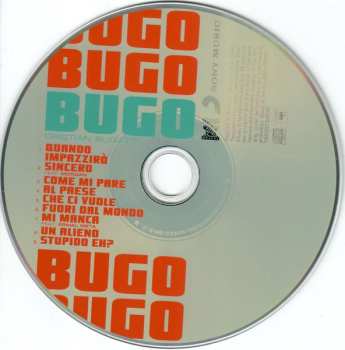 CD Bugo: Cristian Bugatti