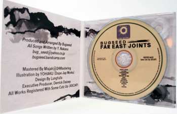 CD Bugseed: Far East Joints LTD