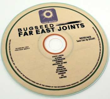 CD Bugseed: Far East Joints LTD