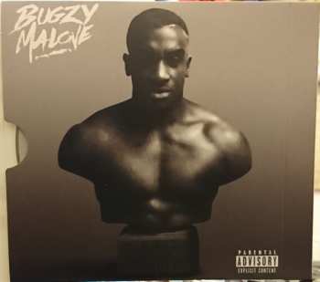 3CD/Doos Bugzy Malone: Trilogy 