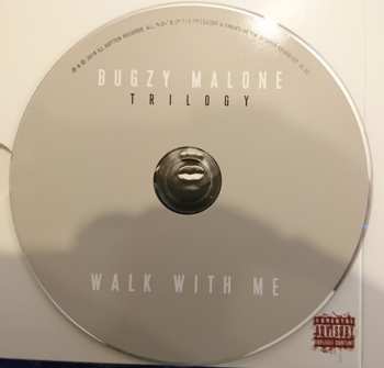 3CD/Doos Bugzy Malone: Trilogy 