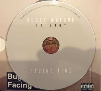 3CD/Doos Bugzy Malone: Trilogy 