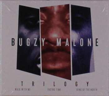 3CD/Doos Bugzy Malone: Trilogy 