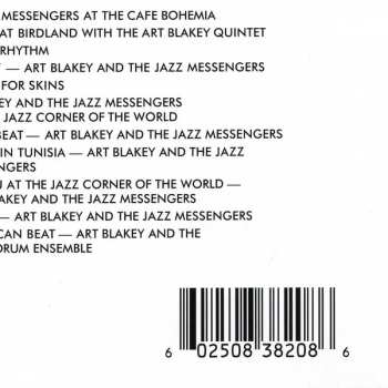 LP Art Blakey & The Jazz Messengers: Buhaina's Delight