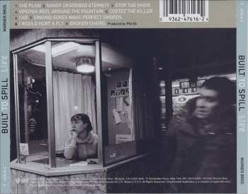 CD Built To Spill: Live