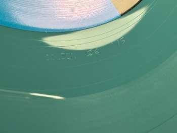 LP Built To Spill: There's Nothing Wrong With Love CLR | LTD