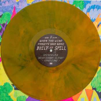 LP Built To Spill: When The Wind Forgets Your Name CLR | LTD