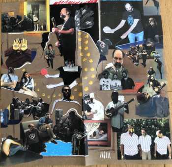 LP Built To Spill: When The Wind Forgets Your Name CLR | LTD