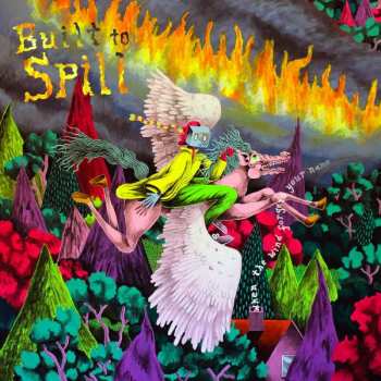 CD Built To Spill: When The Wind Forgets Your Name
