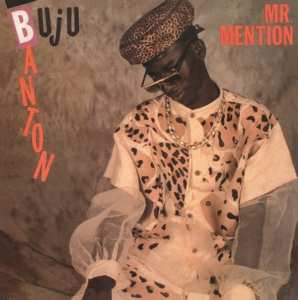Album Buju Banton: Mr. Mention