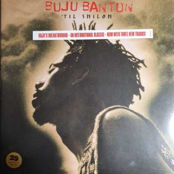 2LP Buju Banton: 'Til Shiloh