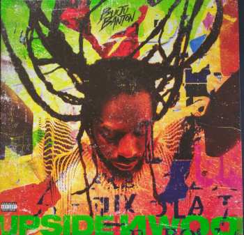 2LP Buju Banton: Upside Down 2020 CLR